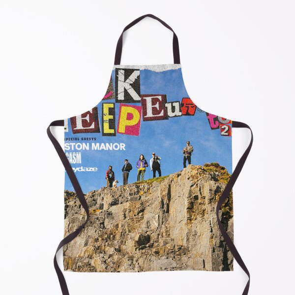 Item preview, neck deep euro tour 2022 masep designed and sold by ulemaBart.