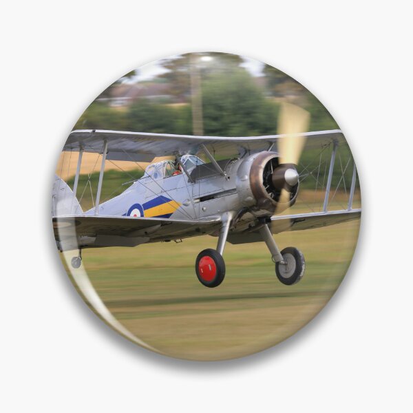 Artikelvorschau, Gloster Gladiator K7985 entworfen und verkauft von MartinPhotos.