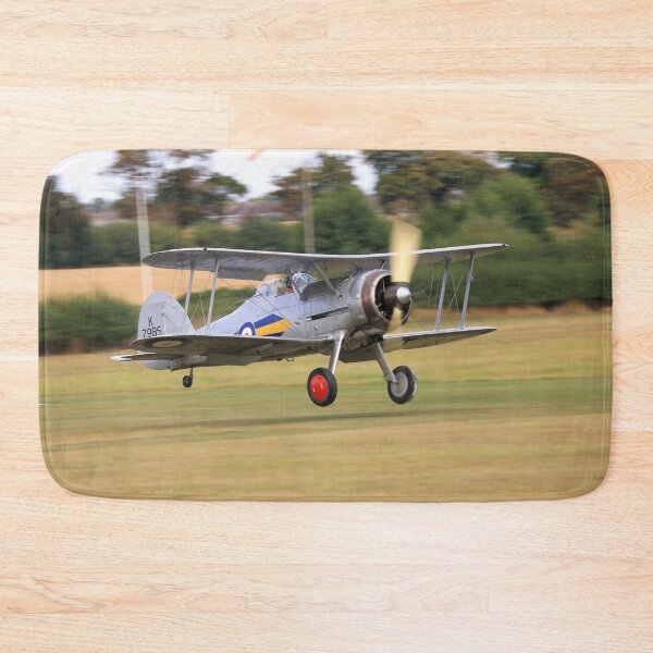 Item preview, Gloster Gladiator K7985 designed and sold by MartinPhotos.