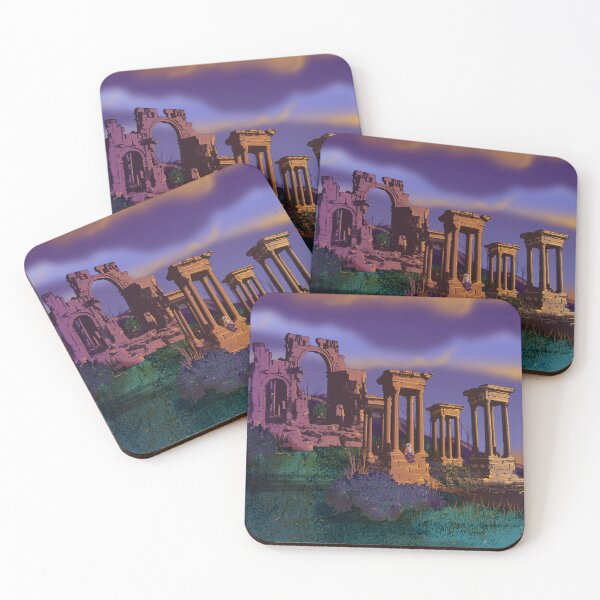 Item preview, Ruins designed and sold by Jason Hendrickson.