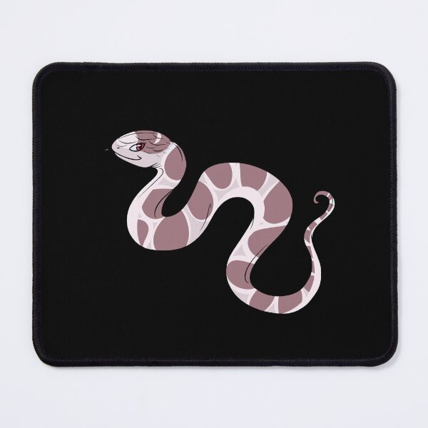 Item preview, Albino California Kingsnake designed and sold by TwilightSaint0.