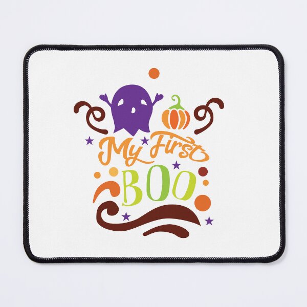 Item preview, My First Boo - Cute Halloween designed and sold by Vero De.