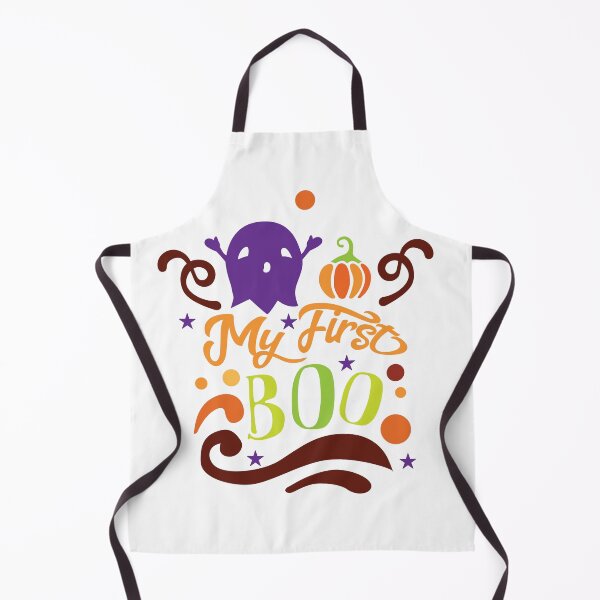 Item preview, My First Boo - Cute Halloween designed and sold by Vero De.