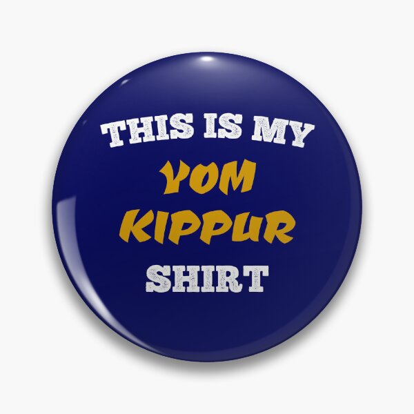 Item preview, This Is My Yom Kippur Shirt Funny Yom Kippur designed and sold by SharpThreadZ.