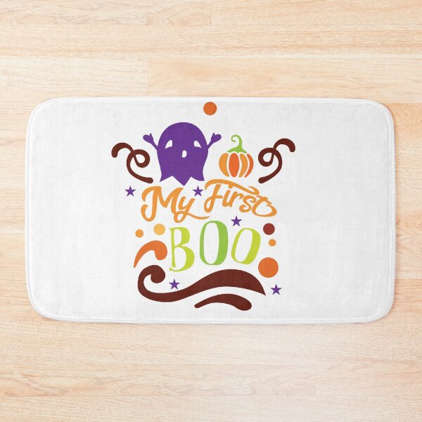 Item preview, My First Boo - Cute Halloween designed and sold by Vero De.