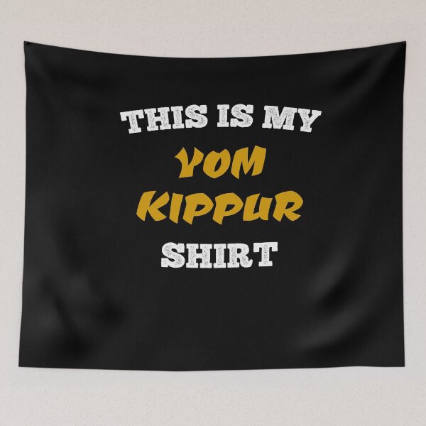 Item preview, This Is My Yom Kippur Shirt Funny Yom Kippur designed and sold by SharpThreadZ.