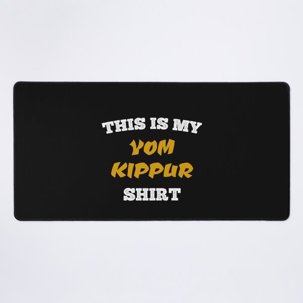 Item preview, This Is My Yom Kippur Shirt Funny Yom Kippur designed and sold by SharpThreadZ.