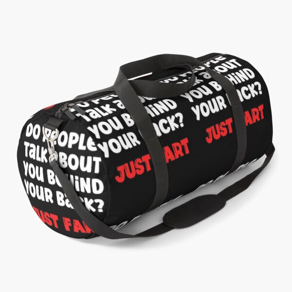 Item preview, Do people talk behind your back. Just Fart. designed and sold by Peter Stawicki.