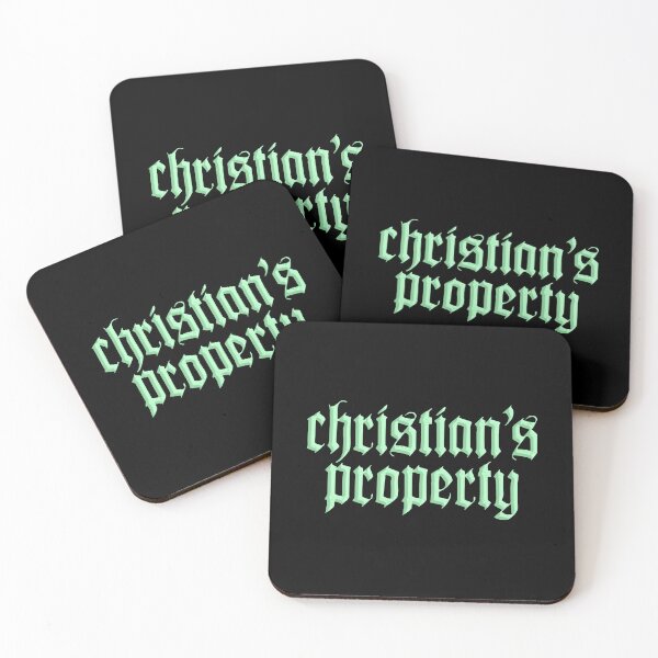 Item preview, Chase Atlantic Christian's Property designed and sold by 4amNostalgia.