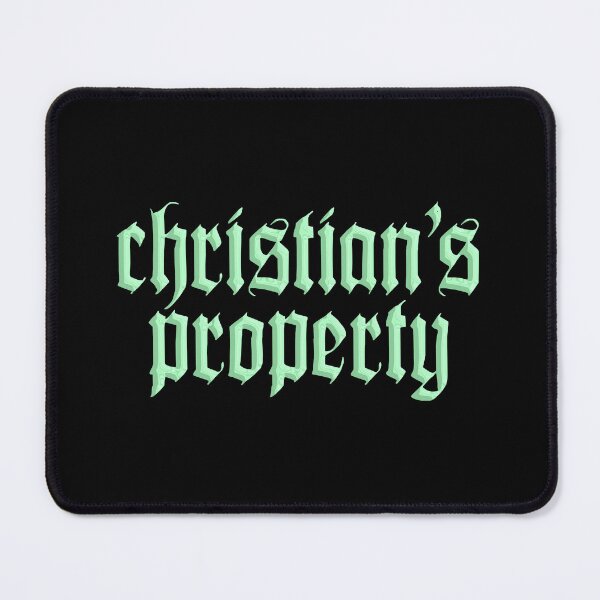 Item preview, Chase Atlantic Christian's Property designed and sold by 4amNostalgia.