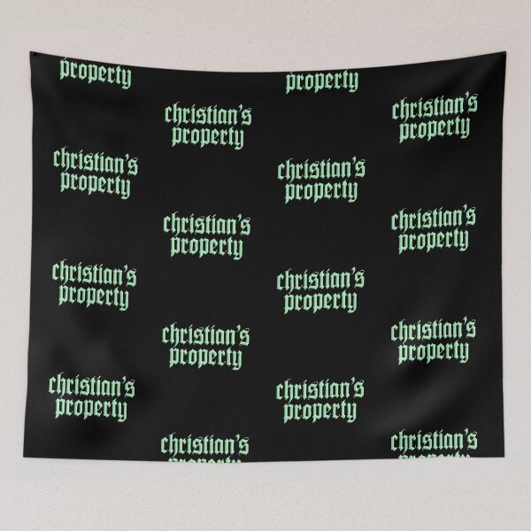 Item preview, Chase Atlantic Christian's Property designed and sold by 4amNostalgia.