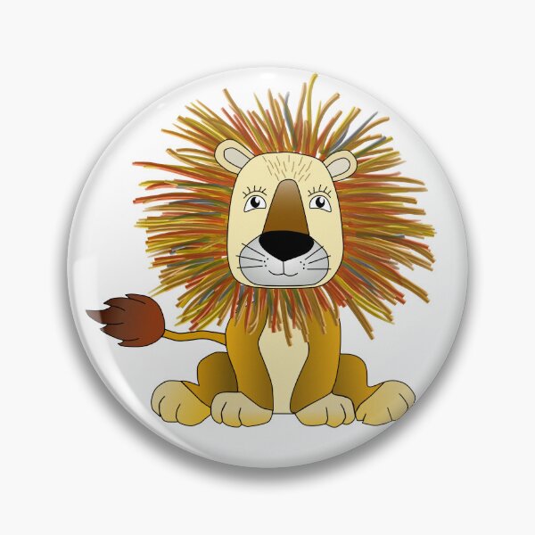 Item preview, Comic Lion designed and sold by jumapa.