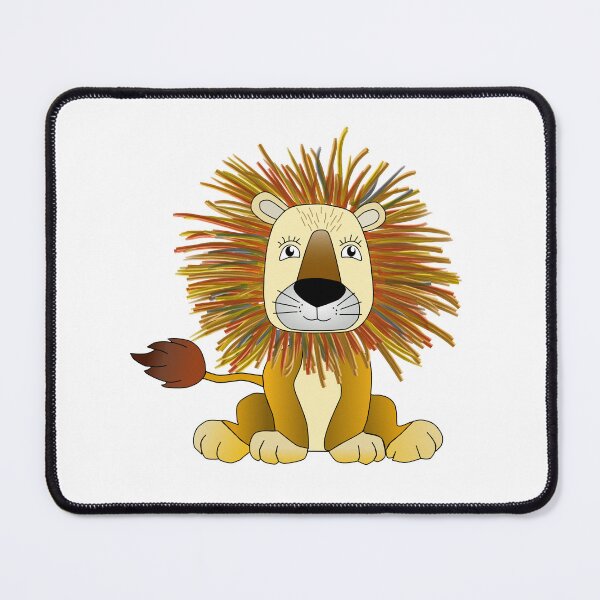 Item preview, Comic Lion designed and sold by jumapa.
