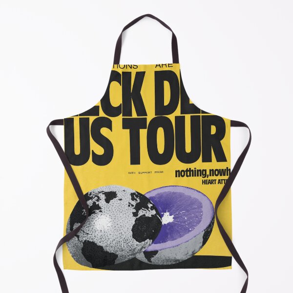Item preview, neck deep us tour 2022 masep designed and sold by ulemaBart.
