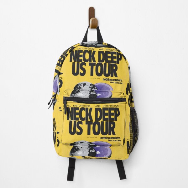 Item preview, neck deep us tour 2022 masep designed and sold by ulemaBart.