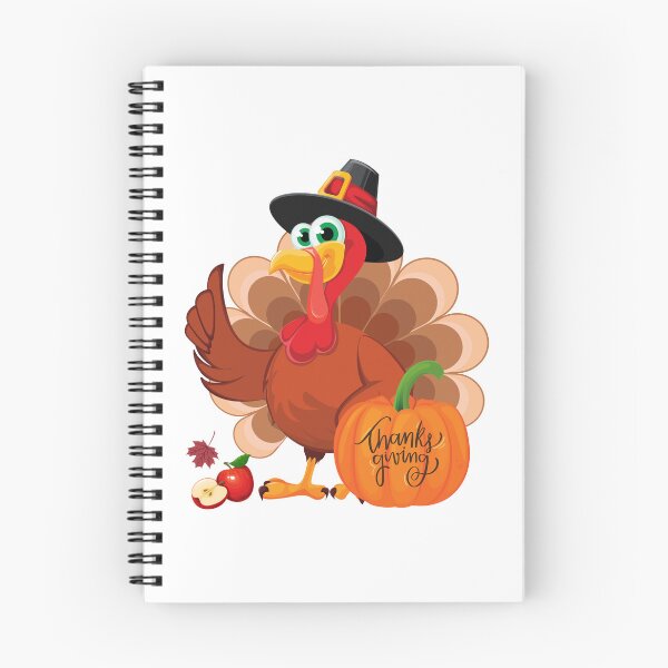 Item preview, Thanksgiving Turkey and Pumpkin designed and sold by silviaol.