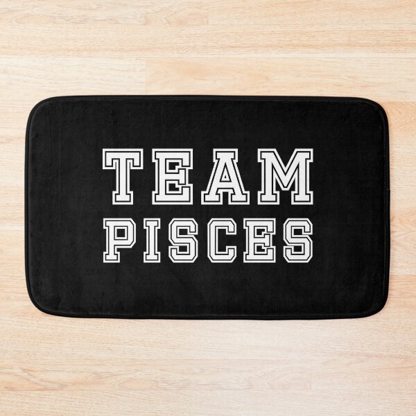 Item preview, Team Pisces T-Shirt designed and sold by MyStarSign.