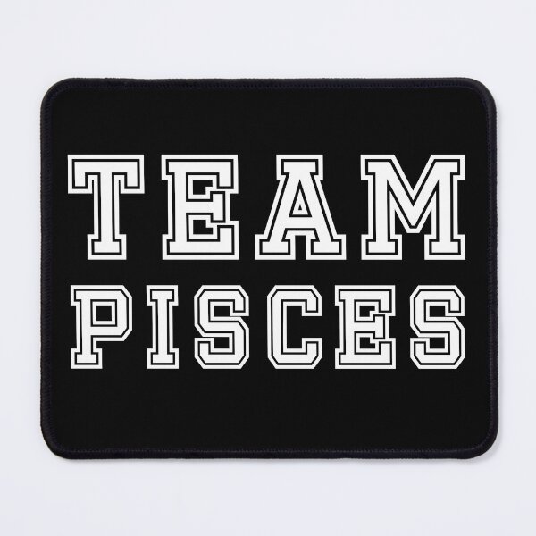 Item preview, Team Pisces T-Shirt designed and sold by MyStarSign.
