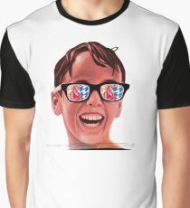 Sandlot summer Graphic T-Shirt