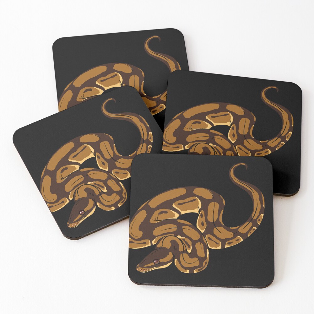 Item preview, Coasters (Set of 4) designed and sold by TwilightSaint0.