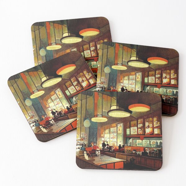 Item preview, Coffee Shop designed and sold by Twnty-Nine.