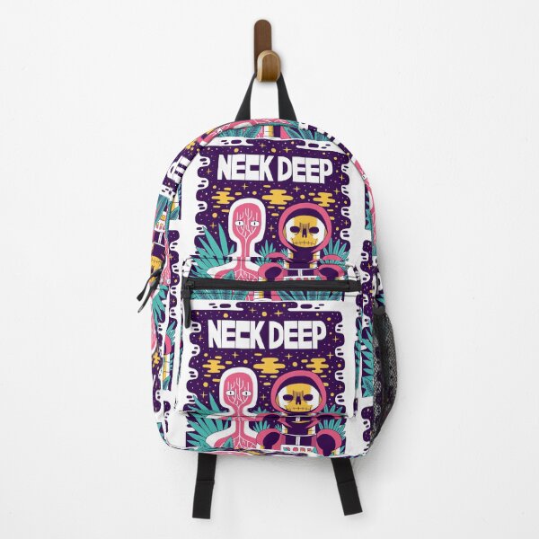 Item preview, neck deep aliens tour 2023 masep designed and sold by ulemaBart.