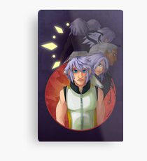 How Far He's Come Metal Print