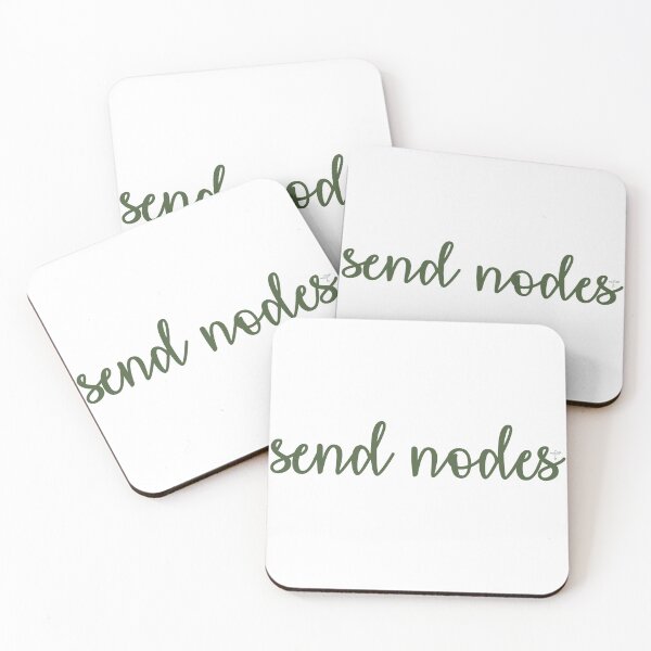 Item preview, Send Nodes, Text designed and sold by DeStoya.