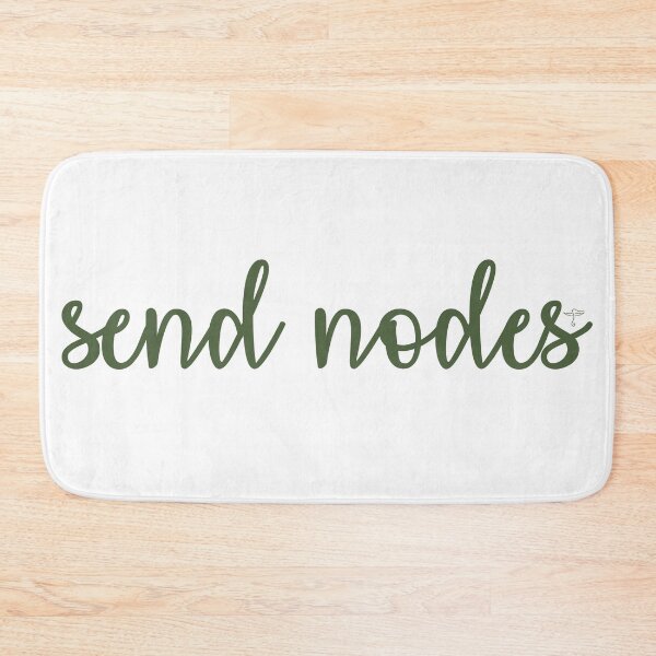 Item preview, Send Nodes, Text designed and sold by DeStoya.