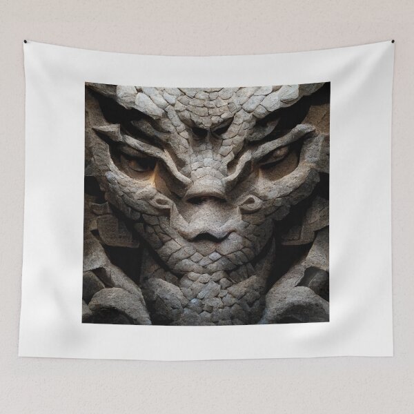 Item preview, Stone Dragon designed and sold by MrVPhotography.