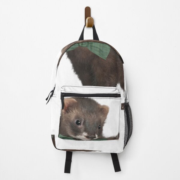 Item preview, Ferret "Murr" Bowtie designed and sold by TubularTees.