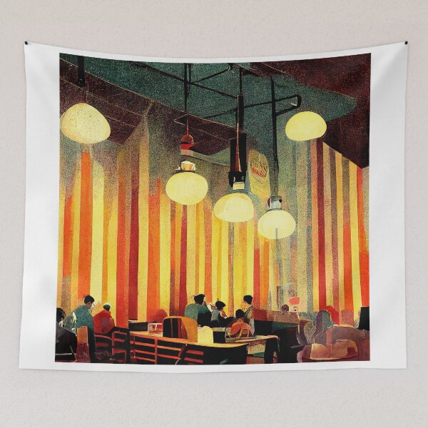 Item preview, Coffee Shop designed and sold by Twnty-Nine.