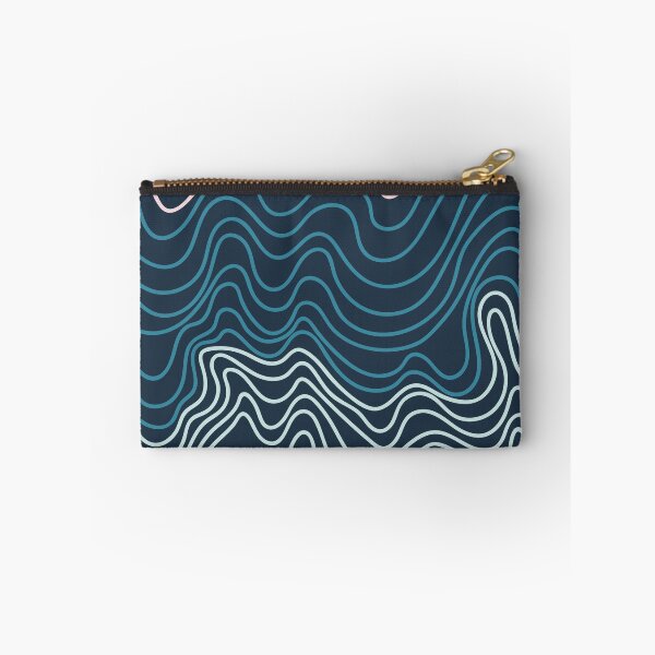 Item preview, Wavy lines for optical illusion designed and sold by anass002.