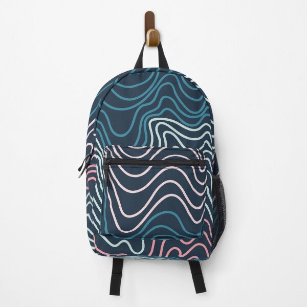 Item preview, Wavy lines for optical illusion designed and sold by anass002.