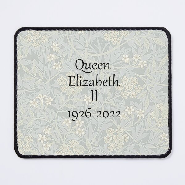 Item preview, Queen Elizabeth II 1926-2022 designed and sold by jmacnairart.