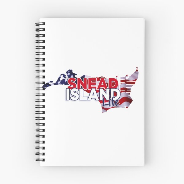 Item preview, USA Snead Island Life designed and sold by Hiz N' Herz DZigns.