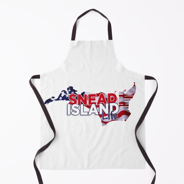 Item preview, USA Snead Island Life designed and sold by Hiz N' Herz DZigns.