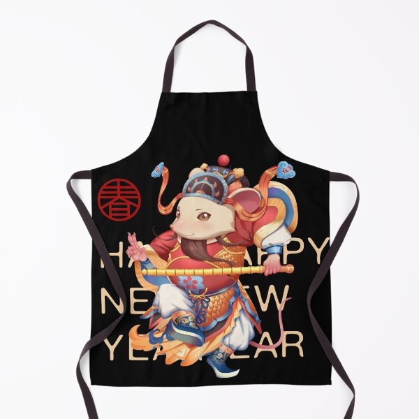 Item preview, Chinese mouse dance on the end of the year and the advent of the new year designed and sold by Scopestor.