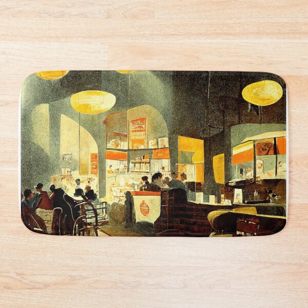 Item preview, Coffee Shop designed and sold by Twnty-Nine.