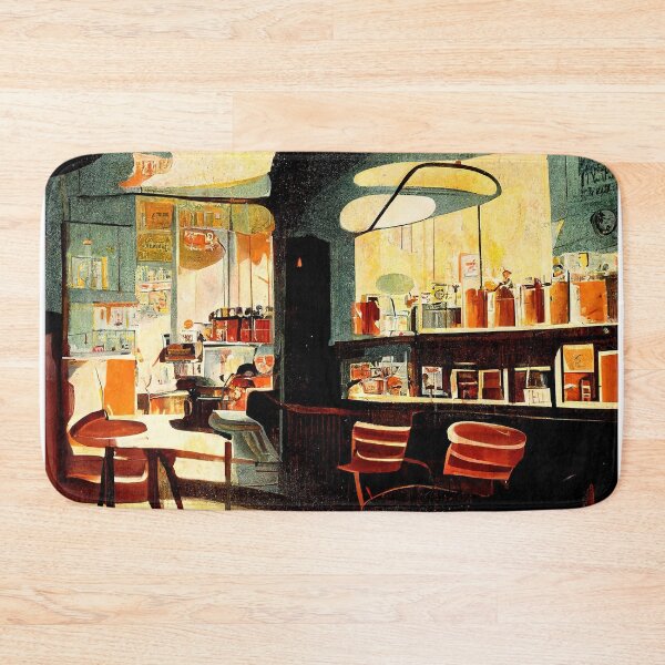 Item preview, Coffee Shop designed and sold by Twnty-Nine.