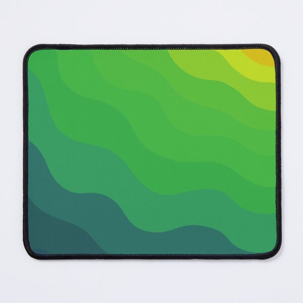 Item preview, Wavy lines of colors from red to green designed and sold by anass002.