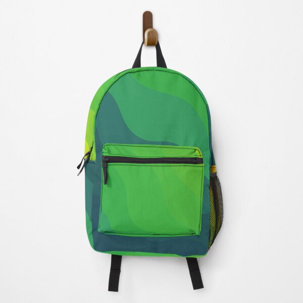 Item preview, Wavy lines of colors from red to green designed and sold by anass002.