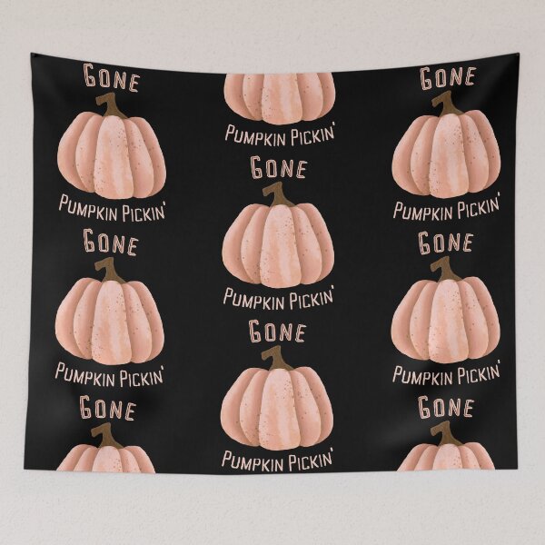 Item preview, Pumpkin Pickin - Halloween designed and sold by Hic21.