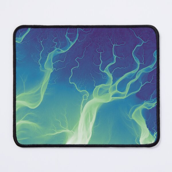 Item preview, River Dee Estuary (Aquatic Blend) designed and sold by GeoCoe.