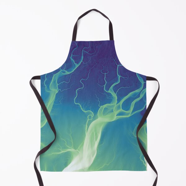Item preview, River Dee Estuary (Aquatic Blend) designed and sold by GeoCoe.