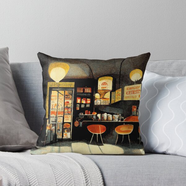 Item preview, Coffee Shop designed and sold by Twnty-Nine.
