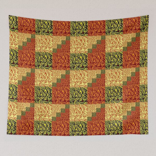 Item preview, Patchwork designed and sold by wumplekin.