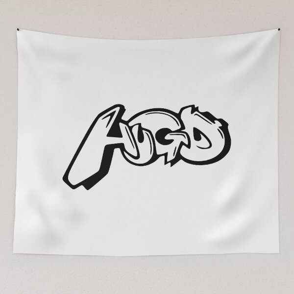 Item preview, Hugo - Graffiti Name Design designed and sold by NameThatShirt.