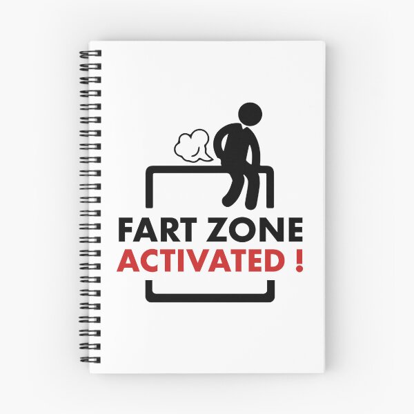 Item preview, Fart zone activated ! designed and sold by MK3DESIGN.