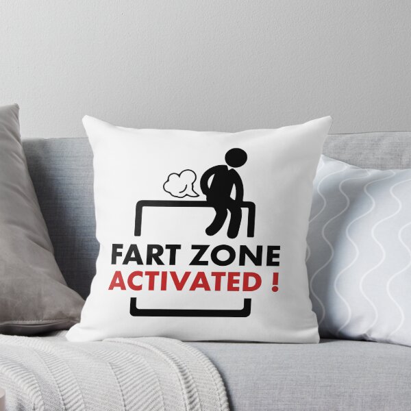 Item preview, Fart zone activated ! designed and sold by MK3DESIGN.